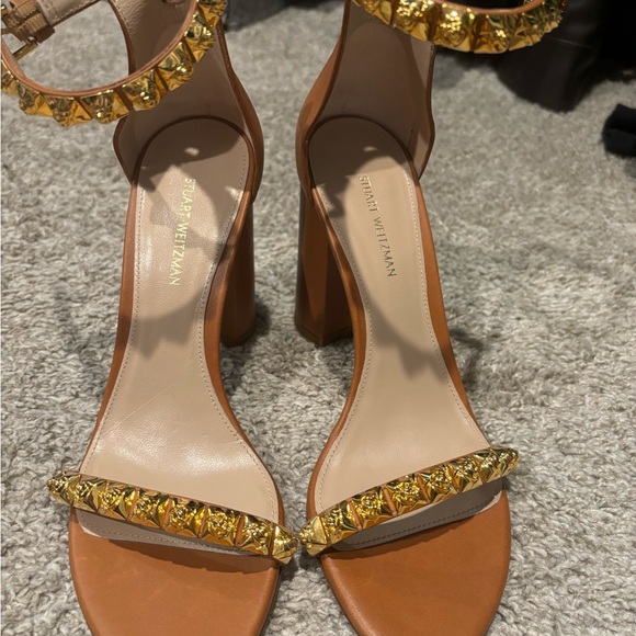 Stuart weitzman Rose Marie sandals - Picture 2 of 8